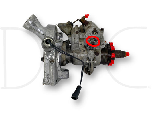 88-94 Ford F250 F350 7.3 7.3L IDI Diesel Stanadyne DB2 Injection Pump DB2-4821