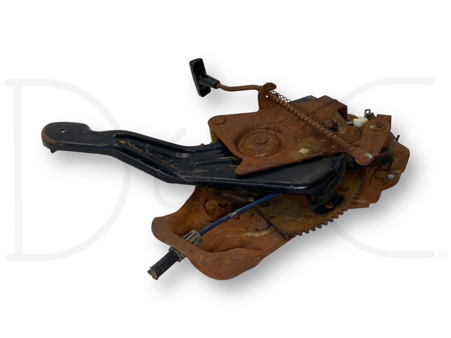 92-96 Ford F250 97 F350 Emergency Parking E Brake Pedal OEM