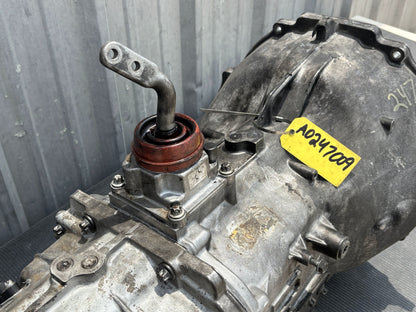 07.5-18 Ram 2500 3500 6.7 Diesel G56 Manual Transmission 6 Speed 4X4 4WD
