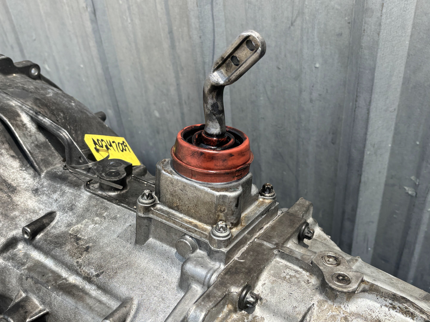 07.5-18 Ram 2500 3500 6.7 Diesel G56 Manual Transmission 6 Speed 4X4 4WD