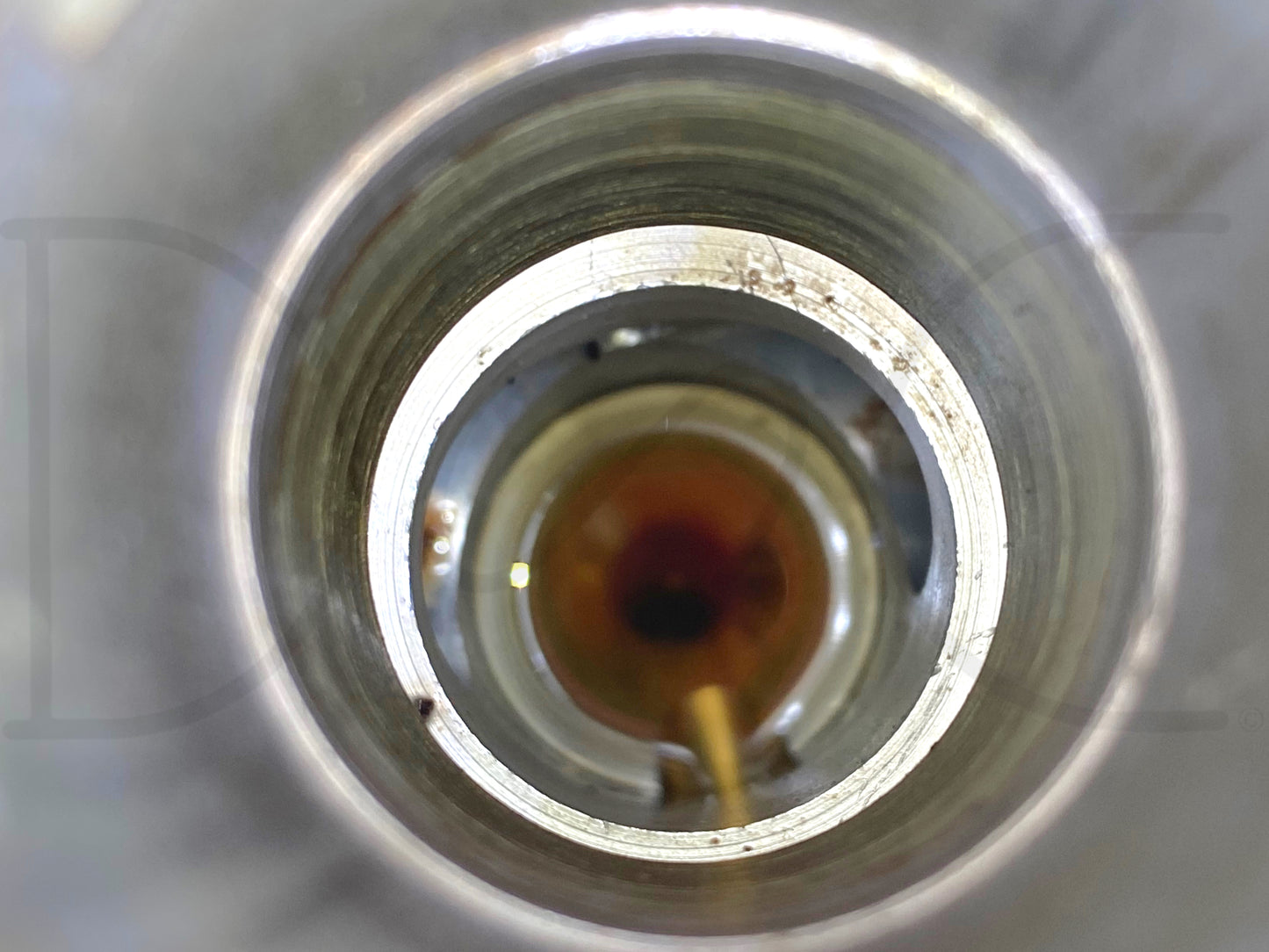 Cat 142-8753 Hydraulic Oil Return Manifold Caterpillar Skid Steer Loader 226