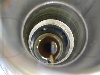 Cat 142-8753 Hydraulic Oil Return Manifold Caterpillar Skid Steer Loader 226