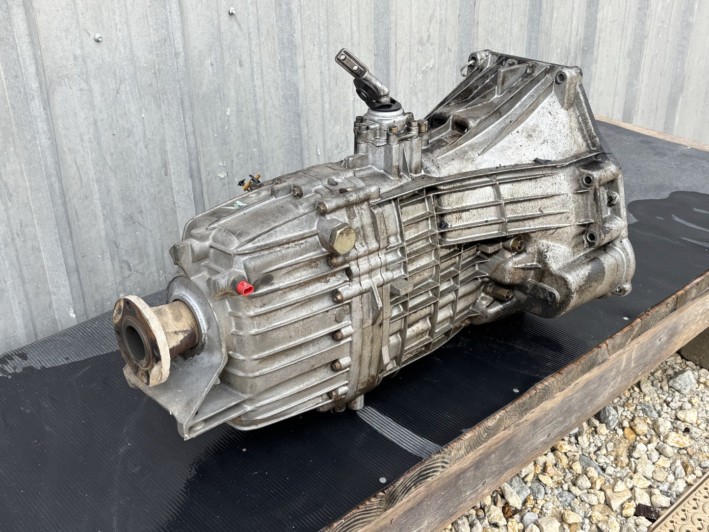 99-02 Ford F250 F350 7.3 7.3L ZF6 ZF-6 Manual Transmission 2WD 2X4