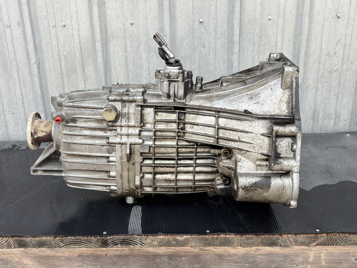 99-02 Ford F250 F350 7.3 7.3L ZF6 ZF-6 Manual Transmission 2WD 2X4
