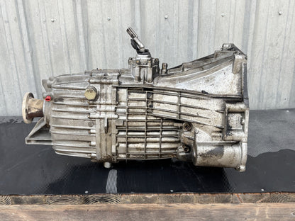99-02 Ford F250 F350 7.3 7.3L ZF6 ZF-6 Manual Transmission 2WD 2X4
