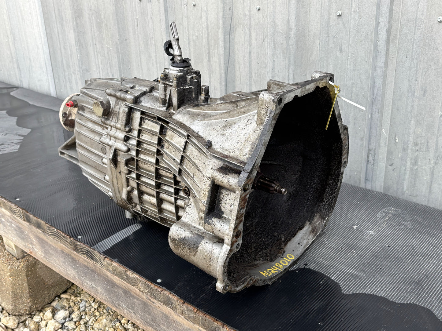 99-02 Ford F250 F350 7.3 7.3L ZF6 ZF-6 Manual Transmission 2WD 2X4