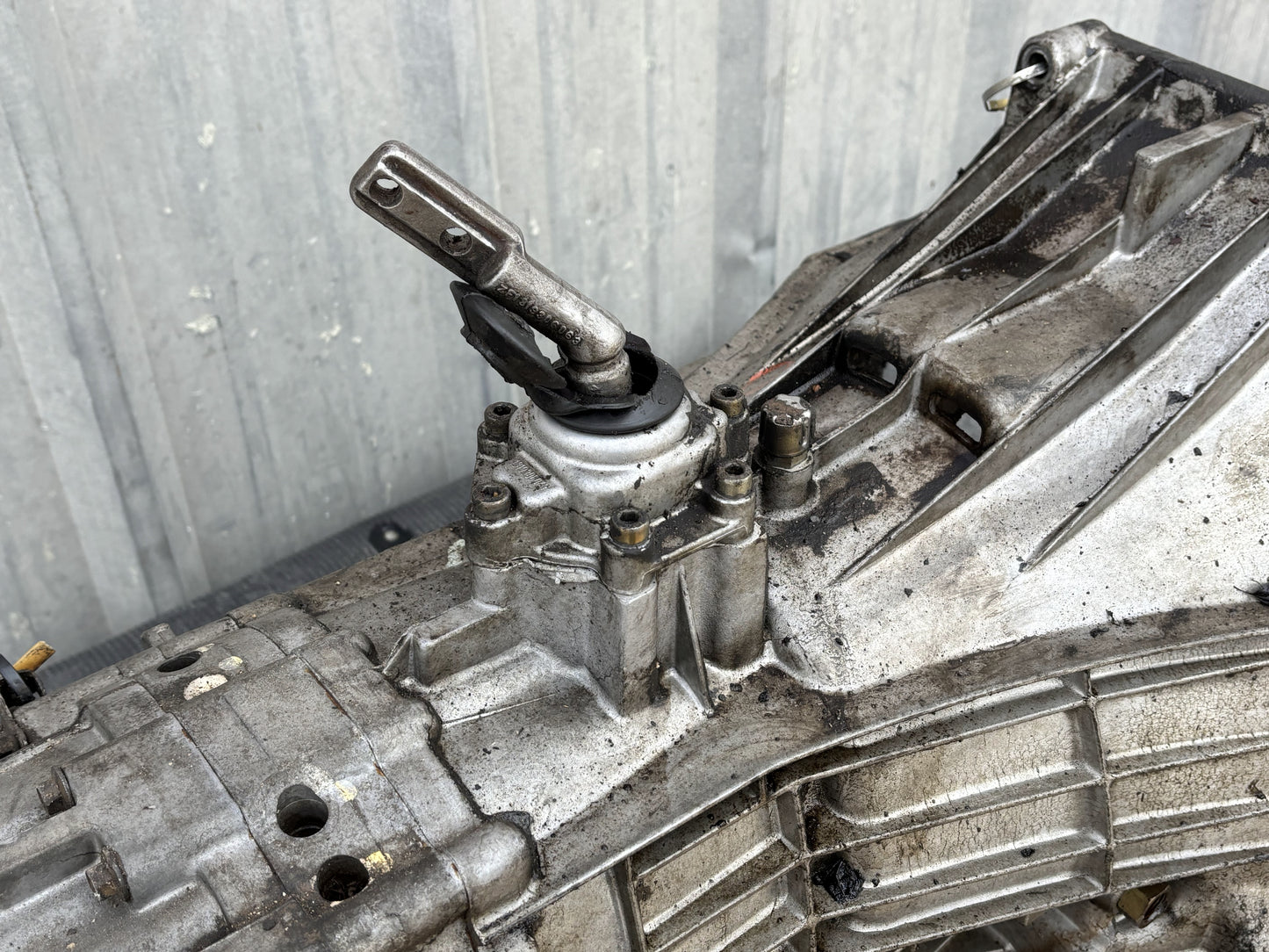 99-02 Ford F250 F350 7.3 7.3L ZF6 ZF-6 Manual Transmission 2WD 2X4