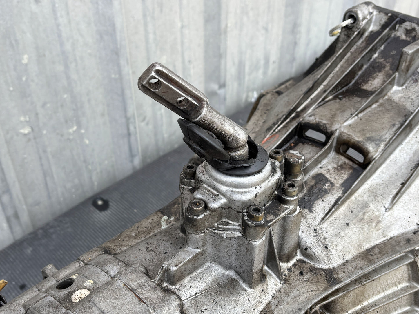 99-02 Ford F250 F350 7.3 7.3L ZF6 ZF-6 Manual Transmission 2WD 2X4
