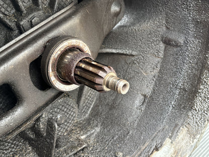 99-02 Ford F250 F350 7.3 7.3L ZF6 ZF-6 Manual Transmission 2WD 2X4