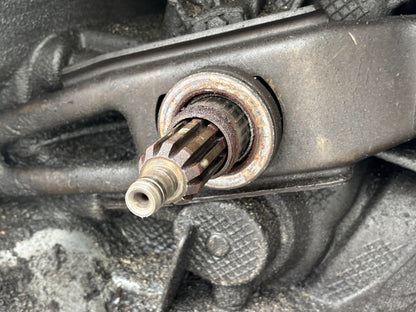 99-02 Ford F250 F350 7.3 7.3L ZF6 ZF-6 Manual Transmission 2WD 2X4