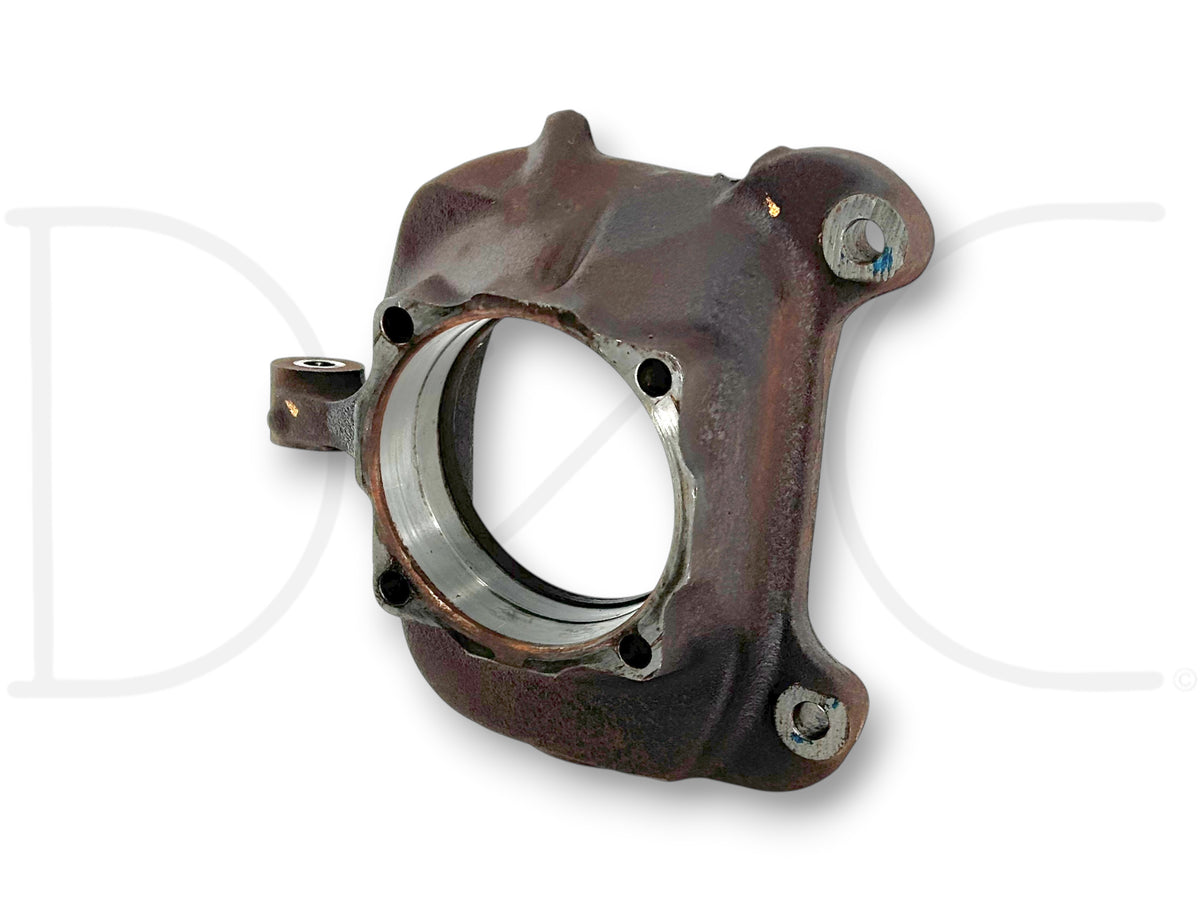 05-12 Ford F250 F350 DANA 60 Front Axle Steering Knuckle Spindle LH Left Driver