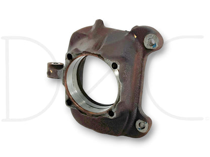 05-12 Ford F250 F350 DANA 60 Front Axle Steering Knuckle Spindle LH Left Driver