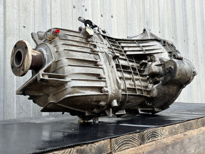 99-02 Ford F250 F350 7.3 7.3L ZF6 ZF-6 Manual Transmission 2WD 2X4