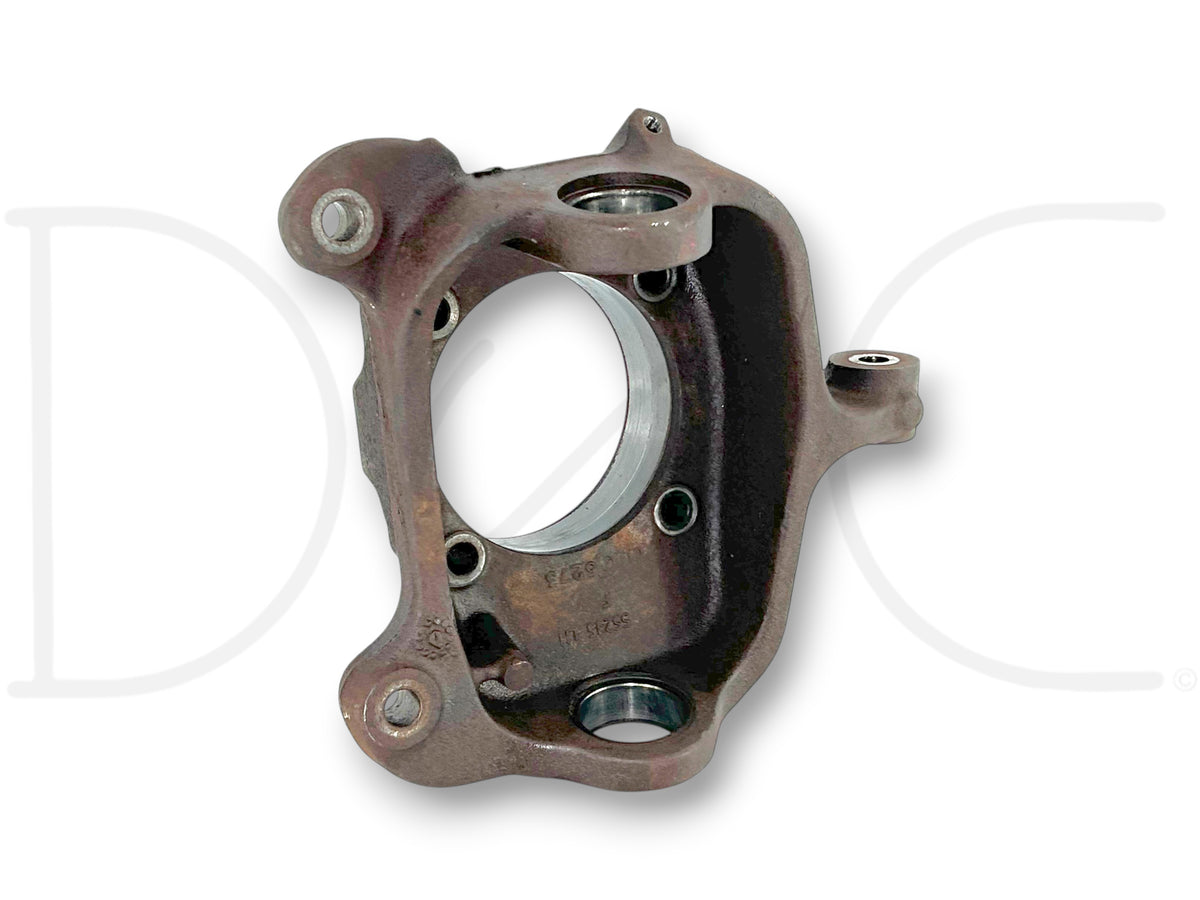 05-12 Ford F250 F350 DANA 60 Front Axle Steering Knuckle Spindle LH Left Driver