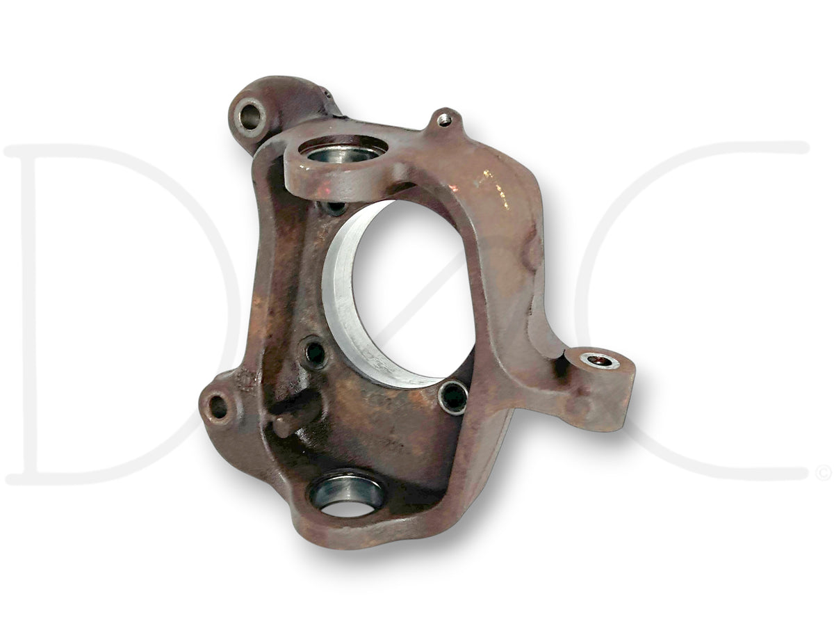 05-12 Ford F250 F350 DANA 60 Front Axle Steering Knuckle Spindle LH Left Driver