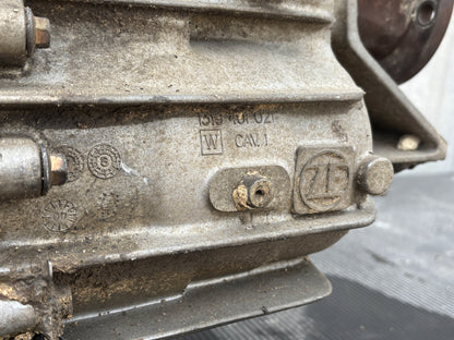 99-02 Ford F250 F350 7.3 7.3L ZF6 ZF-6 Manual Transmission 2WD 2X4