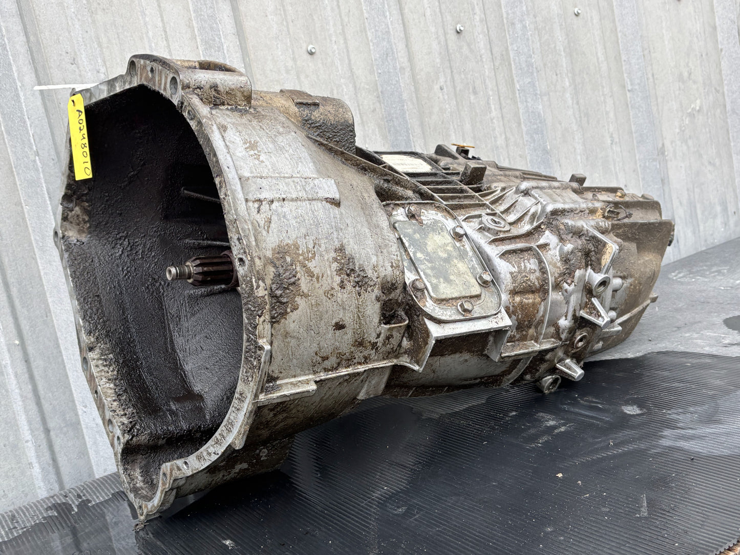 99-02 Ford F250 F350 7.3 7.3L ZF6 ZF-6 Manual Transmission 2WD 2X4