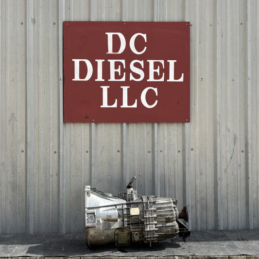 99-02 Ford F250 F350 7.3 7.3L Diesel ZF6 ZF-6 Manual Transmission 2WD 2X4 S6-650