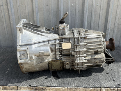 99-02 Ford F250 F350 7.3 7.3L Diesel ZF6 ZF-6 Manual Transmission 2WD 2X4 S6-650