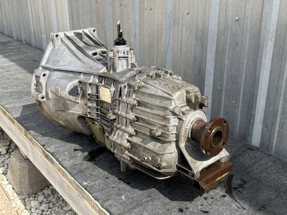 99-02 Ford F250 F350 7.3 7.3L Diesel ZF6 ZF-6 Manual Transmission 2WD 2X4 S6-650