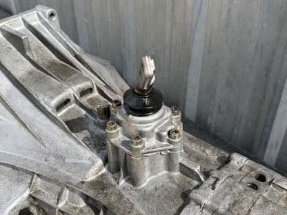99-02 Ford F250 F350 7.3 7.3L Diesel ZF6 ZF-6 Manual Transmission 2WD 2X4 S6-650