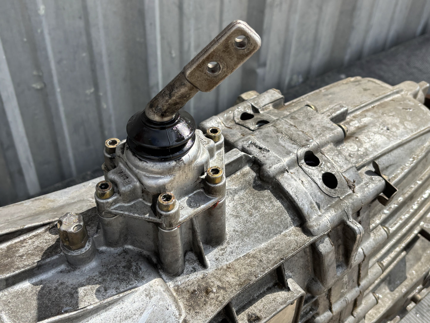 99-02 Ford F250 F350 7.3 7.3L Diesel ZF6 ZF-6 Manual Transmission 2WD 2X4 S6-650