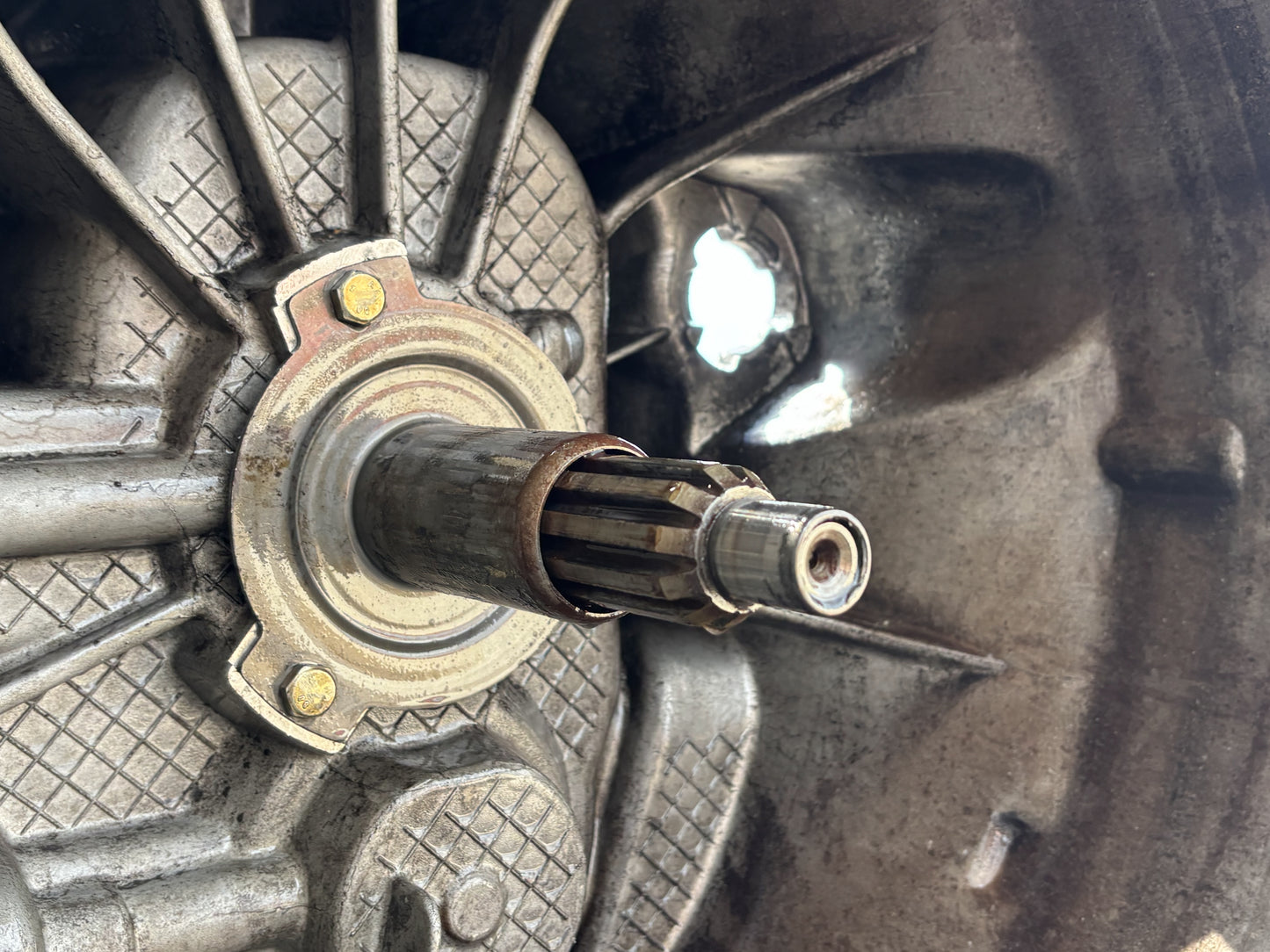 99-02 Ford F250 F350 7.3 7.3L Diesel ZF6 ZF-6 Manual Transmission 2WD 2X4 S6-650