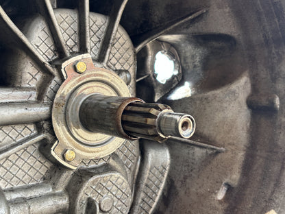 99-02 Ford F250 F350 7.3 7.3L Diesel ZF6 ZF-6 Manual Transmission 2WD 2X4 S6-650