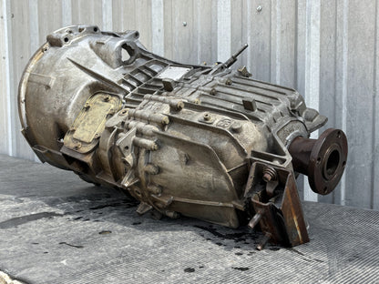 99-02 Ford F250 F350 7.3 7.3L Diesel ZF6 ZF-6 Manual Transmission 2WD 2X4 S6-650