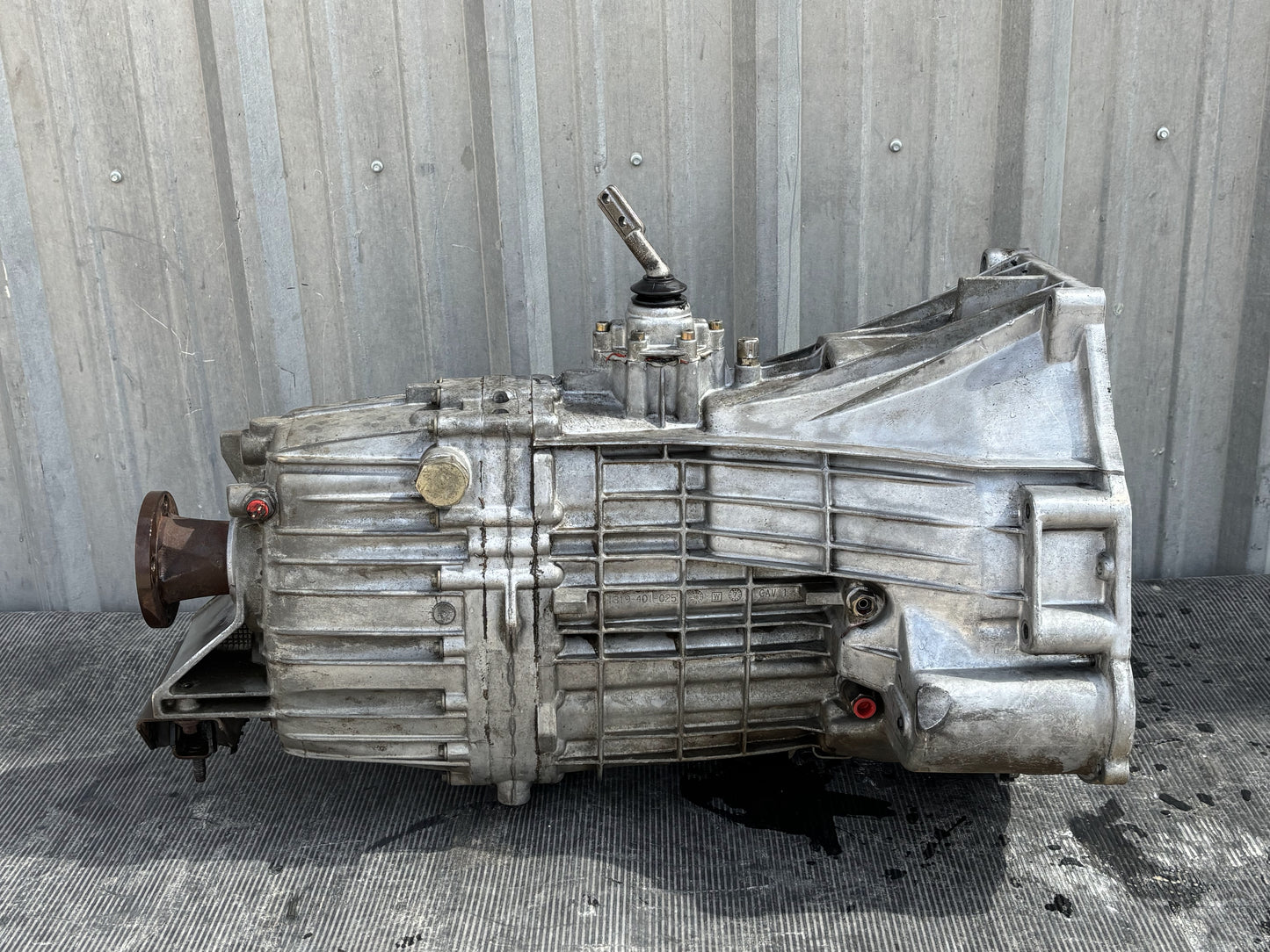 99-02 Ford F250 F350 7.3 7.3L Diesel ZF6 ZF-6 Manual Transmission 2WD 2X4 S6-650