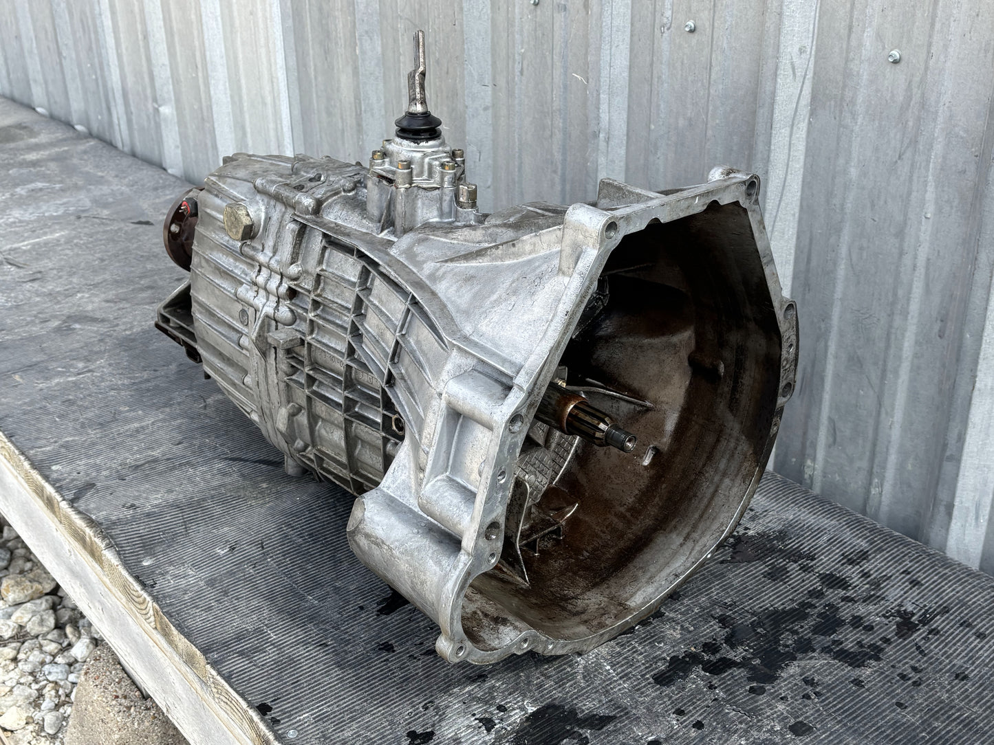 99-02 Ford F250 F350 7.3 7.3L Diesel ZF6 ZF-6 Manual Transmission 2WD 2X4 S6-650