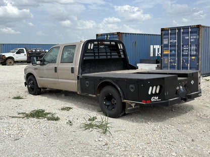 99-07 Ford F250 F350 Front Fender RH Right Passenger Bm Tan