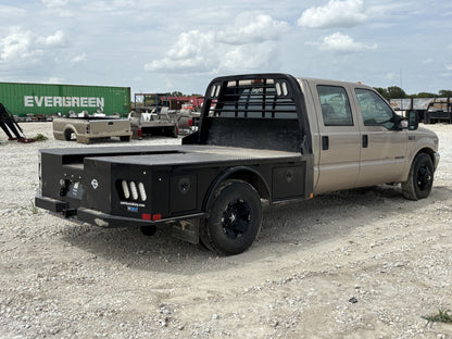 99-07 Ford F250 F350 Front Fender RH Right Passenger Bm Tan