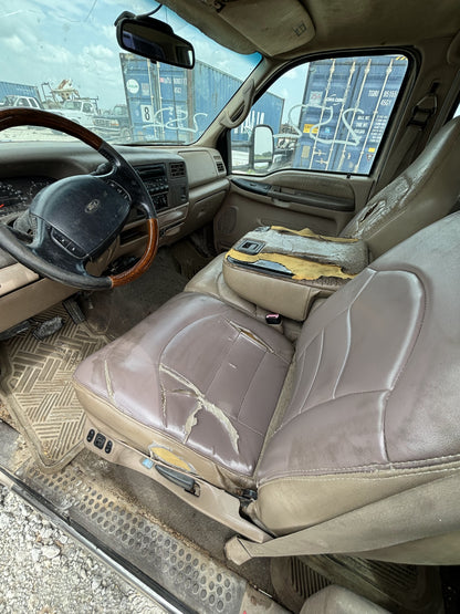 99-07 Ford F250 F350 Front Fender RH Right Passenger Bm Tan