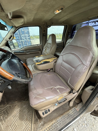 99-07 Ford F250 F350 Front Fender RH Right Passenger Bm Tan