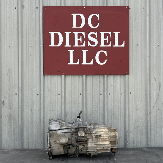 03-07 Ford F250 F350 6.0 6.0L Diesel ZF6 ZF-6 Manual Transmission 4WD 4X4 S6-750