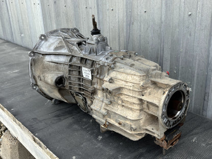 03-07 Ford F250 F350 6.0 6.0L Diesel ZF6 ZF-6 Manual Transmission 4WD 4X4 S6-750