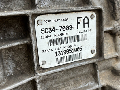 03-07 Ford F250 F350 6.0 6.0L Diesel ZF6 ZF-6 Manual Transmission 4WD 4X4 S6-750