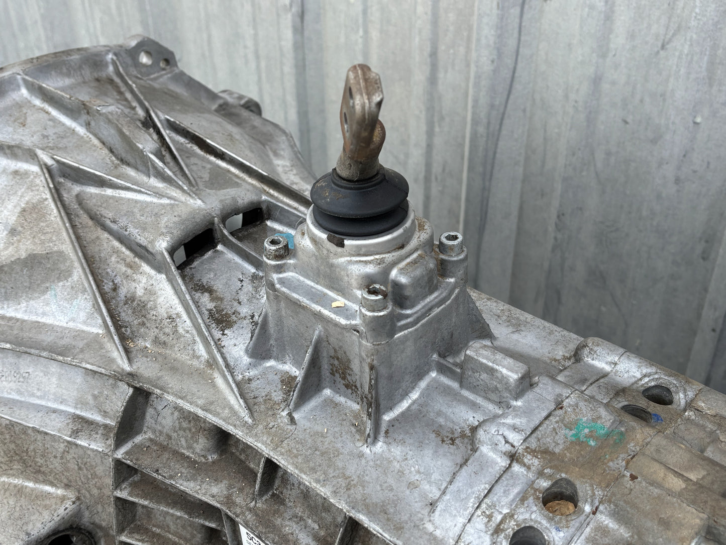 03-07 Ford F250 F350 6.0 6.0L Diesel ZF6 ZF-6 Manual Transmission 4WD 4X4 S6-750