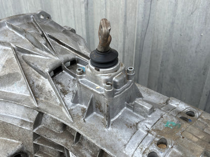 03-07 Ford F250 F350 6.0 6.0L Diesel ZF6 ZF-6 Manual Transmission 4WD 4X4 S6-750