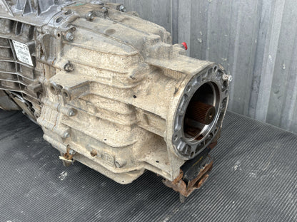 03-07 Ford F250 F350 6.0 6.0L Diesel ZF6 ZF-6 Manual Transmission 4WD 4X4 S6-750