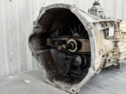03-07 Ford F250 F350 6.0 6.0L Diesel ZF6 ZF-6 Manual Transmission 4WD 4X4 S6-750