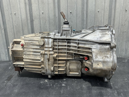 03-07 Ford F250 F350 6.0 6.0L Diesel ZF6 ZF-6 Manual Transmission 4WD 4X4 S6-750