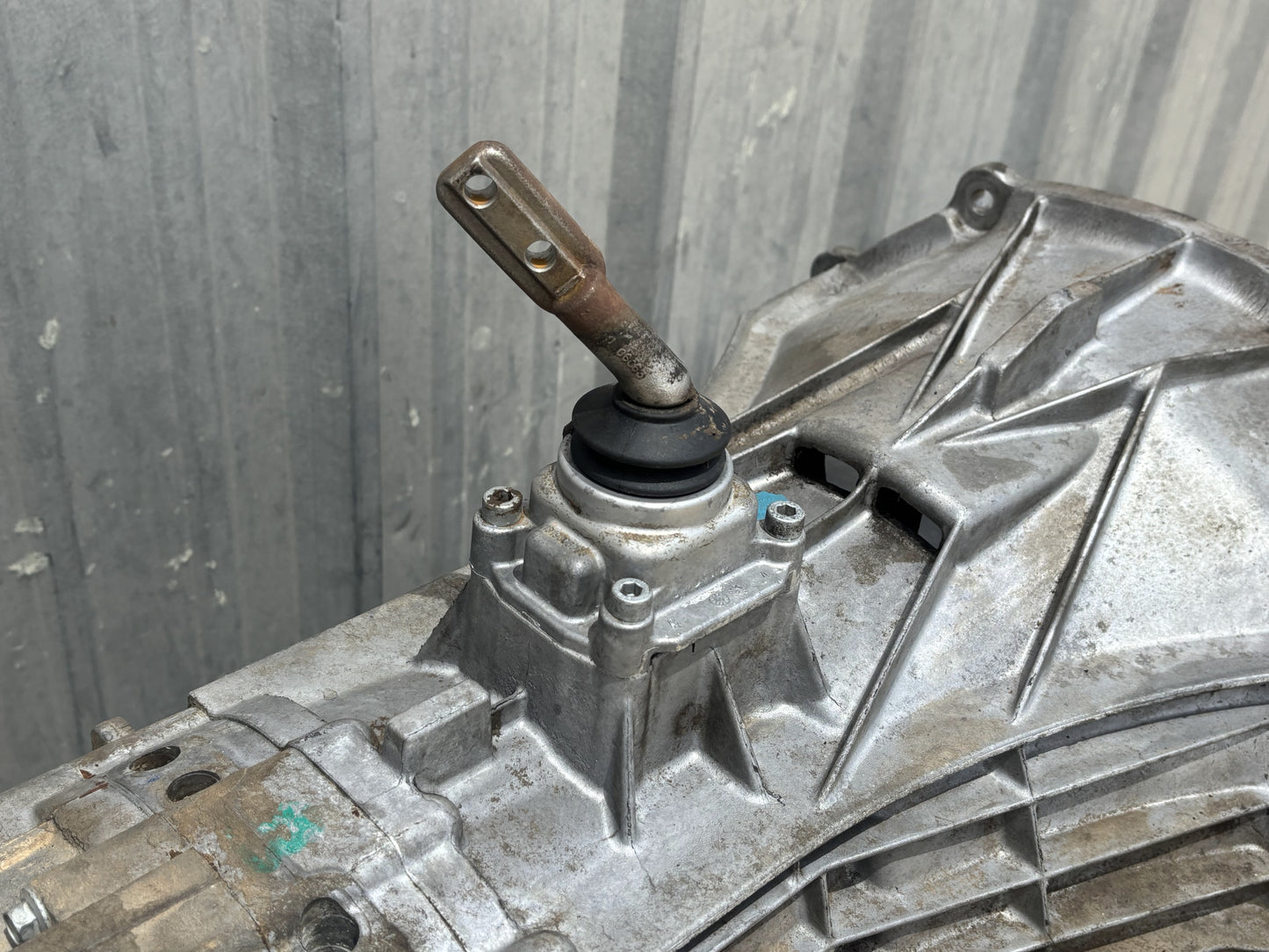 03-07 Ford F250 F350 6.0 6.0L Diesel ZF6 ZF-6 Manual Transmission 4WD 4X4 S6-750