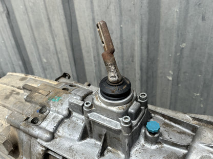 03-07 Ford F250 F350 6.0 6.0L Diesel ZF6 ZF-6 Manual Transmission 4WD 4X4 S6-750