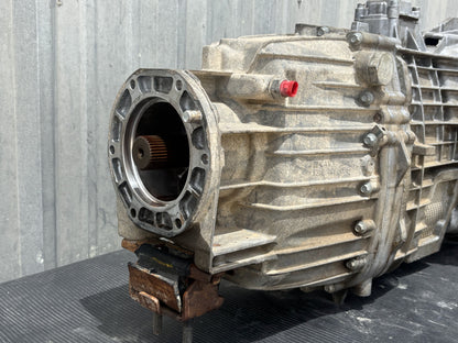 03-07 Ford F250 F350 6.0 6.0L Diesel ZF6 ZF-6 Manual Transmission 4WD 4X4 S6-750