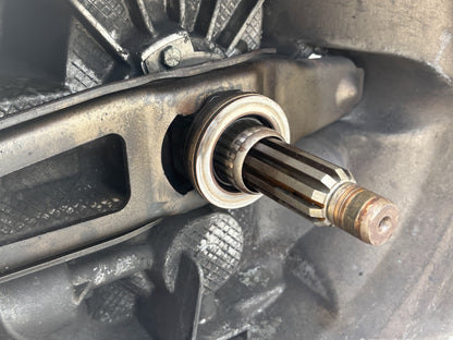 03-07 Ford F250 F350 6.0 6.0L Diesel ZF6 ZF-6 Manual Transmission 4WD 4X4 S6-750