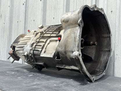 03-07 Ford F250 F350 6.0 6.0L Diesel ZF6 ZF-6 Manual Transmission 4WD 4X4 S6-750