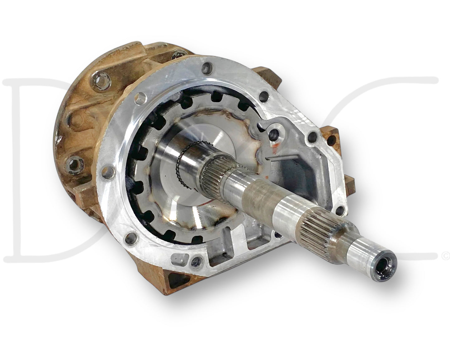 Ford 5R110W Auto Torqshift Rear Tail Housing 4WD Extension Output Shaft