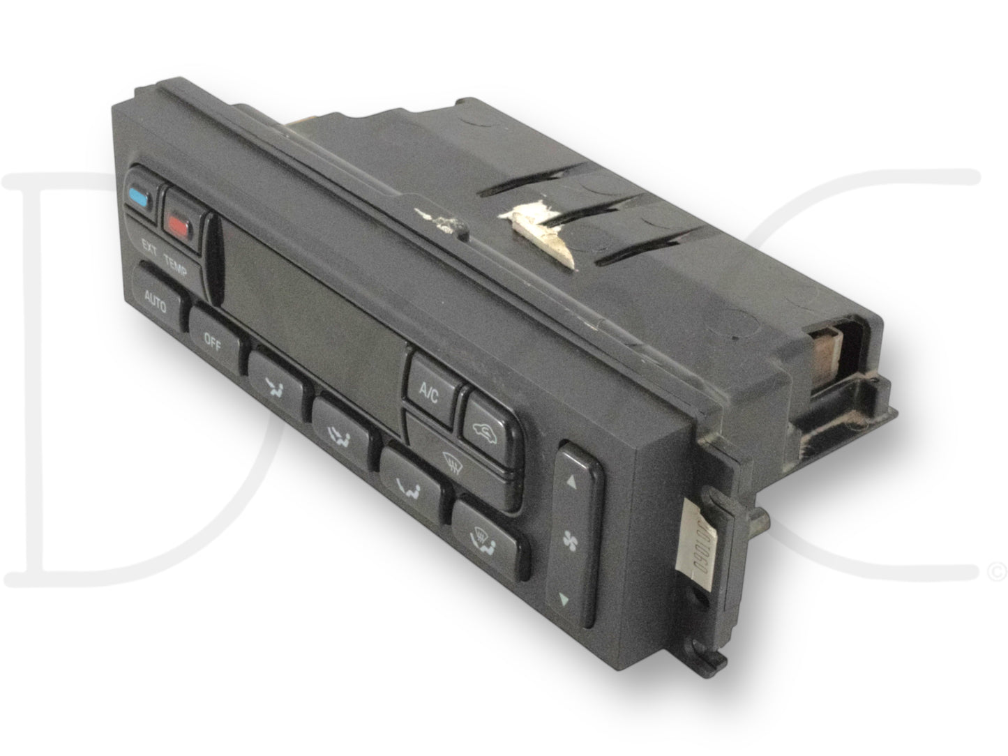 05-07 Ford F250 F350 Auto HVAC Heater A/C Temp Climate Control Switch Panel
